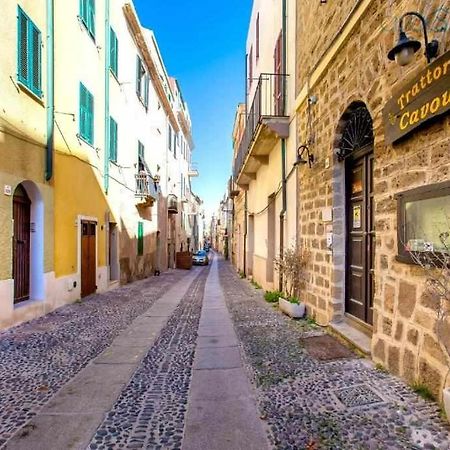 Appartamento Cavour 54 Alghero Luaran gambar