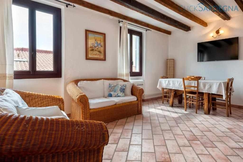 Appartamento Cavour 54 Alghero Luaran gambar