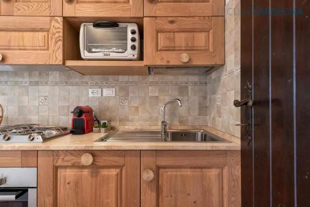 Appartamento Cavour 54 Alghero Luaran gambar