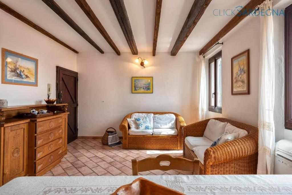 Appartamento Cavour 54 Alghero Luaran gambar
